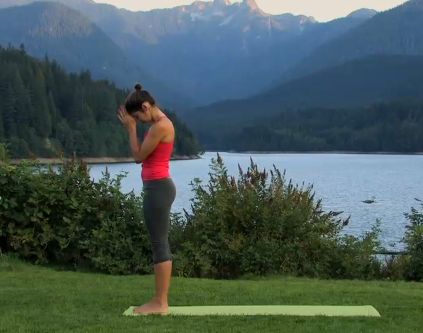 Heartbeat Yoga (via myonlineyoga.com)